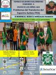 Torneo solidario balonmano femenino a favor de aprendeTEA y APTACAN